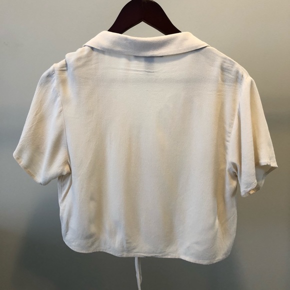 S/S Crop Top - Picture 3 of 3